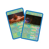 Moana Top Trumps Card Game